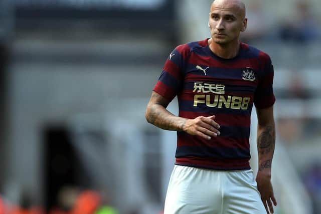 Jonjo Shelvey