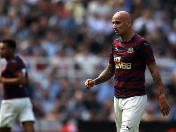 Jonjo Shelvey.