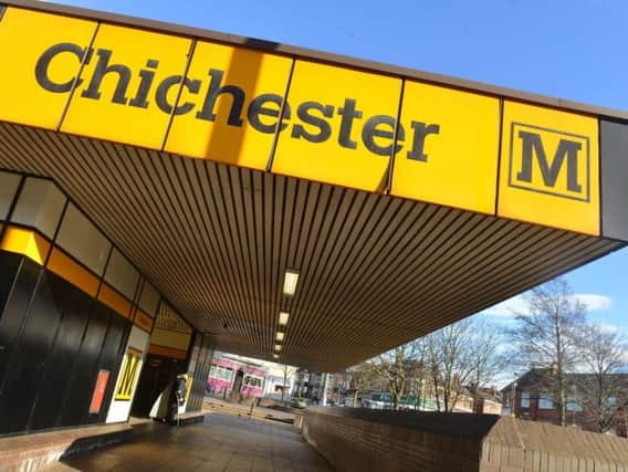 Chichester Metro station will be hit by 10 months of disruption from next month.