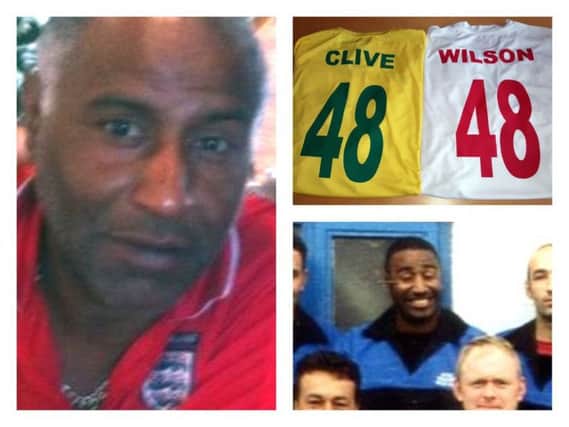 A memorial match is to be played to remember well-known amateur footballer Clive Wilson, who has died at the age of 48.