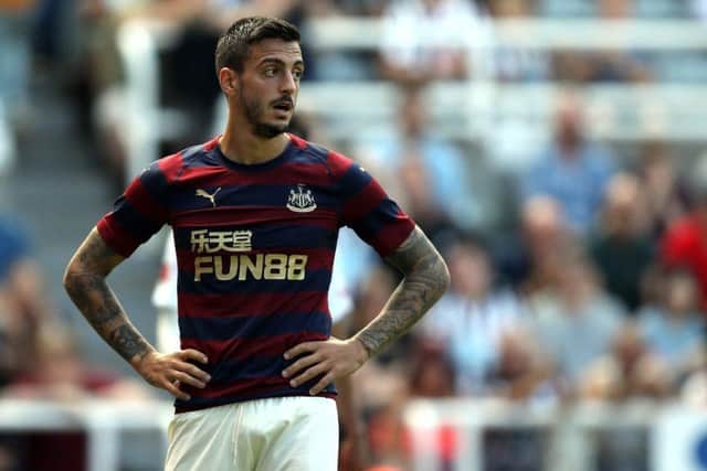 Joselu.