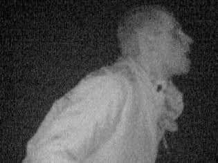 Police would like to speak to this man in connection with a Metro cable theft
