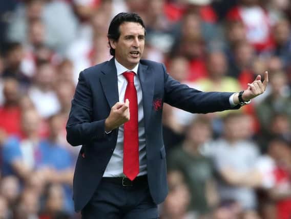 Arsenal manager Unai Emery believes Newcastle will be a difficult test