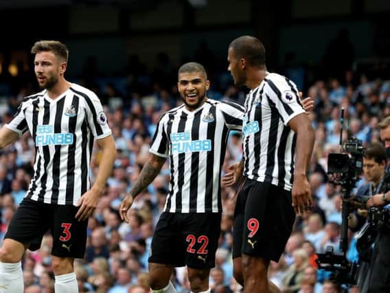 Newcastle United full FIFA 19 player ratings have been leaked