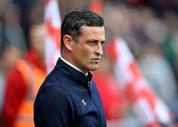 Jack Ross will have to make some key decisions