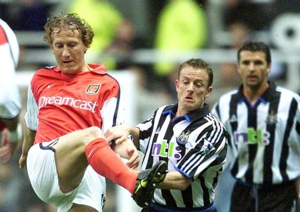 There have been plenty of memorable meetings between Newcastle United and Arsenal