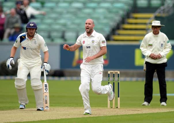 Chris Rushworth.