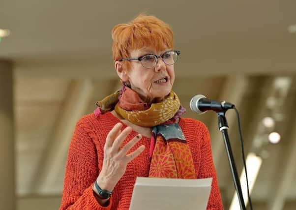 Northumbria Police and Commissioner Dame Vera Baird QC.