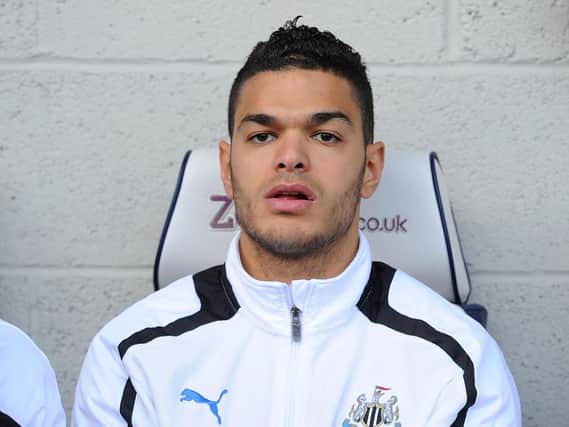 Hatem Ben Arfa turned down the chance to return to the Premier League this summer
