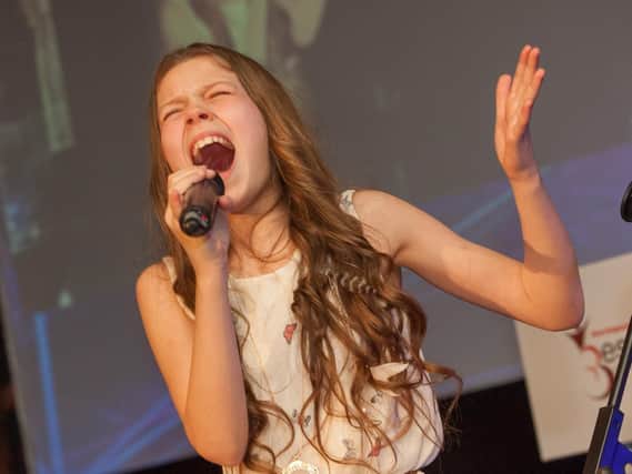 Courtney Hadwin.