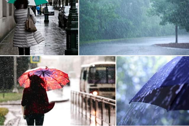 Storm Ali is currently hitting parts of the UK with wet and windy weather conditions, with the Met Office issuing a yellow weather warning of wind for South Shields until 10pm tonight