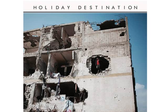 Nadine Shah's Mercury-nominated third album, Holiday Destination.