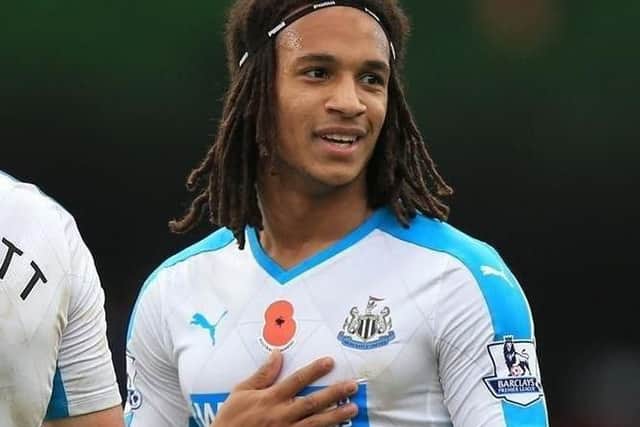 Kevin Mbabu made his Champions League debut last night