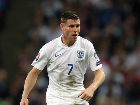James Milner