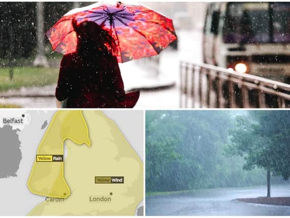The past few days have seen Storm Ali hit the UK with wet and windy weather conditions, but now Storm Bronagh is on its way