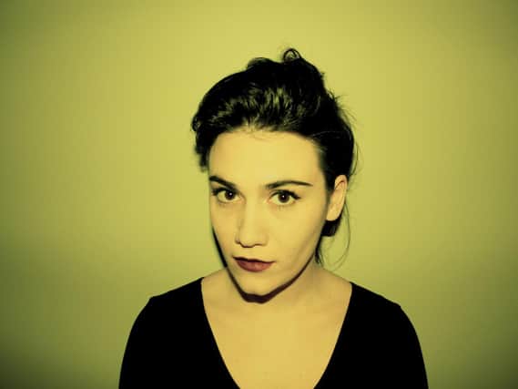 Nadine Shah.