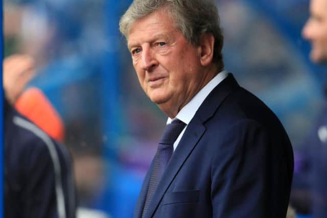 Roy Hodgson has sympathy for Rafa Benitez