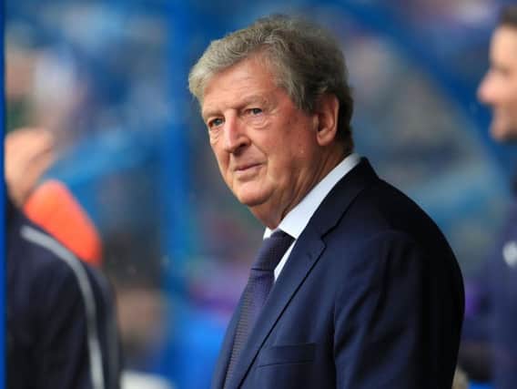 Roy Hodgson has sympathy for Rafa Benitez