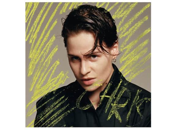 Christine and The Queens - Chris (Because Music).