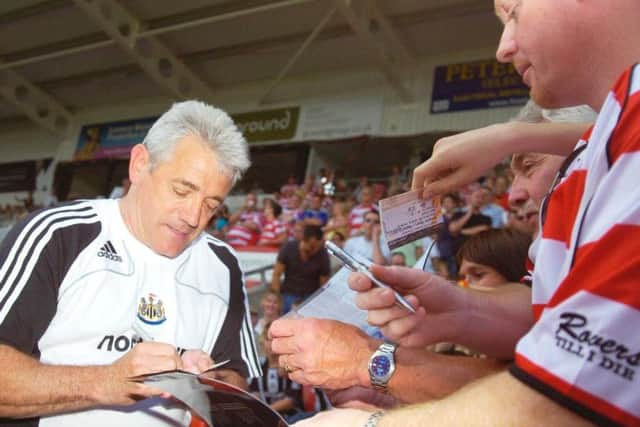 Kevin Keegan.