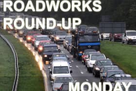 Roadworks round-up