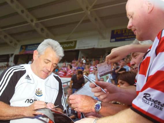 Kevin Keegan.