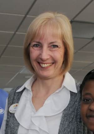 Former Sea View Primary head Jane Cunningham
