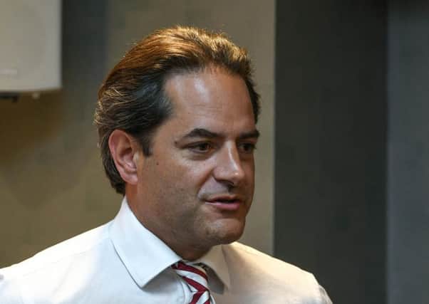 Charlie Methven.