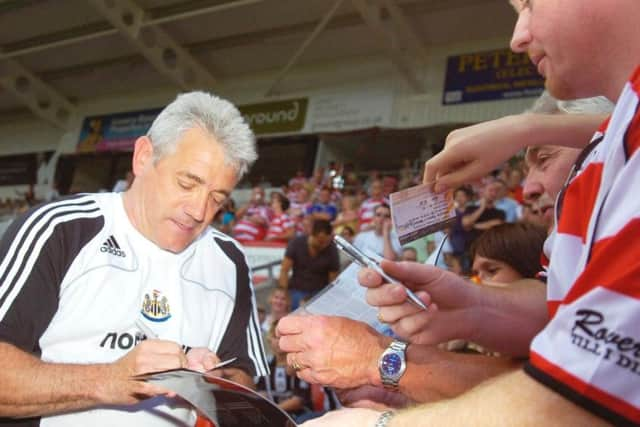 Kevin Keegan.