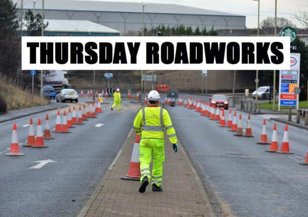 Roadworks warning: Where to expect delays in South Shields.