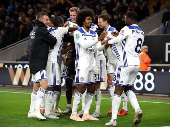 Leicester City will prove a stern test for Newcastle