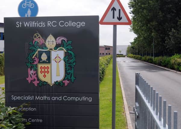 St Wilfrid's RC College