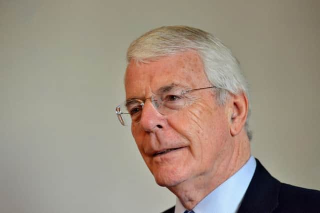 The 2018 South Shields Lecture with The Rt.Hon. Sir John Major