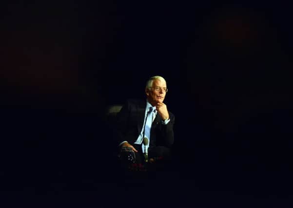 The 2018 South Shields Lecture with The Rt. Hon. David Miliband and The Rt.Hon. Sir John Major at Harton Academy