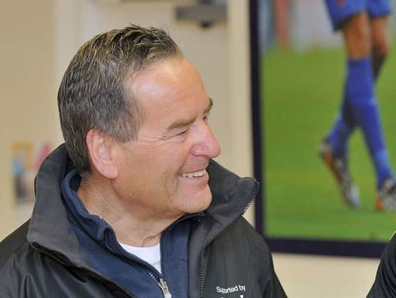 Jeff Stelling has launched a passionate defence of Newcastle