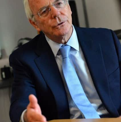 The Rt.Hon. Sir John Major