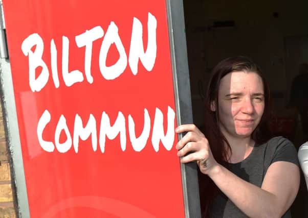 Bilton Hall centre manager Joanne Tuck is delighted the plans have been approved.