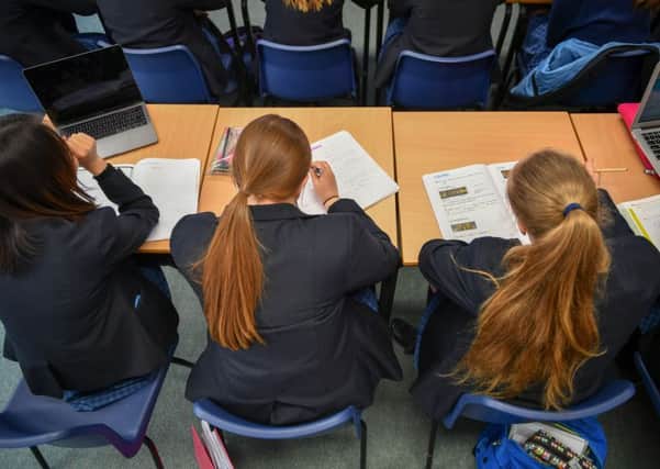 Cash cuts mean less is being spent on education in South Tyneside. PA Wire/PA Images