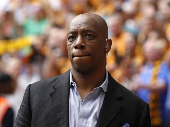 Ian Wright has backed pal Alan Shearer, launching his own attack on Newcastle owner Mike Ashley. Photo credit: PA/ Peter Byrne