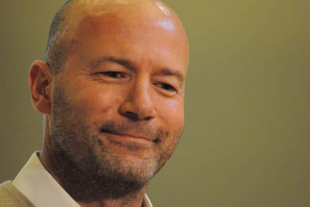 Alan Shearer has made his feelings known about Mike Ashley in the past