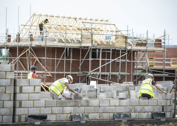 Labour promise to invest in new affordable homes. Picture by Ben Birchall/PA Wire