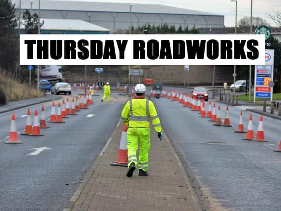 Ongoing and upcoming roadworks in the South Shields area include the following: