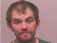 Scott Sehman, 32, of no fixed abode, has been sentenced to 16 months behind barsafter pleadingguilty to being in charge of a dog which caused injury while dangerously out of control.