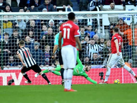 QUIZ: Test your knowledge ahead of Newcastle United v Manchester United