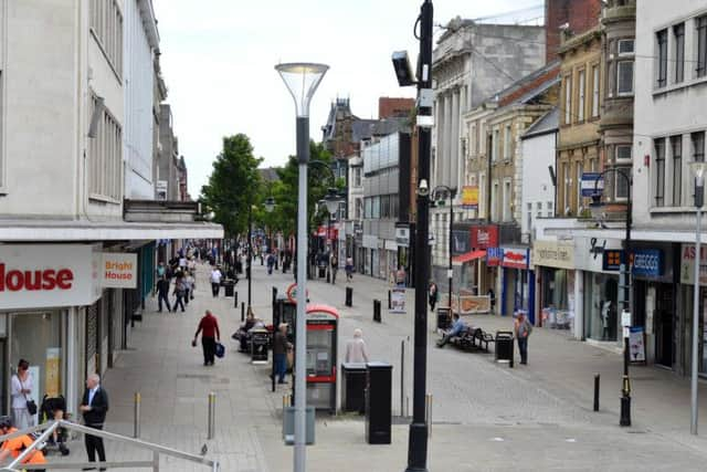 King Street, South Shields.