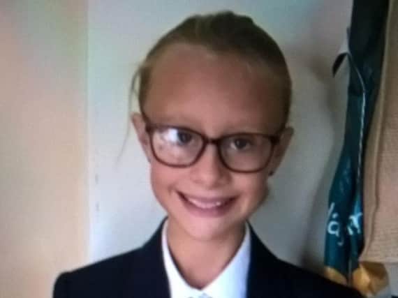 Kaitlyn Todd has been found safe and well.
