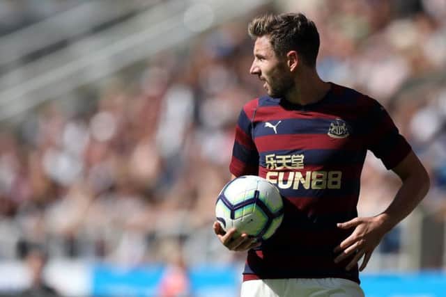 Paul Dummett.