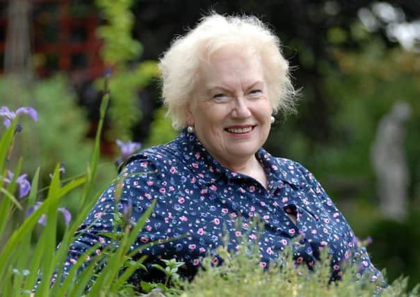 Sunderland agony aunt and broadcaster Denise Robertson, who died in 2016.