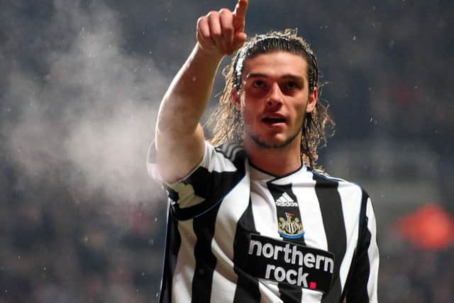 Andy Carroll.