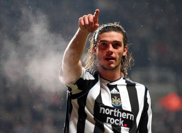 Andy Carroll.